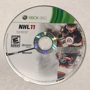 Xbox 360 NHL 11